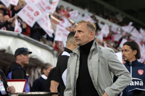 Der Neue in Köpenick: Fußball-Trainer Mauro Lustrinelli. (Archivbild) Foto: Urs Flueeler/KEYSTONE/dpa