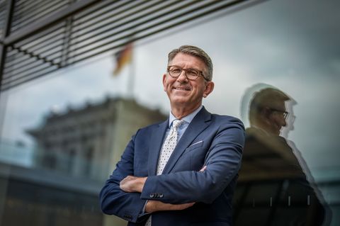 Kulturstaatsminister Wolfram Weimer: Europa sei gefordert, die "Fackel der Aufklärung leuchten zu lassen". (Archivbild) Foto: Mi