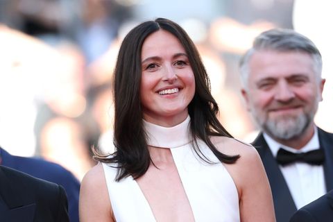 Renate Reinsve bei der Weltpremiere von „Fjord“ in Cannes