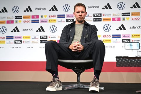 Bundestrainer Julian Nagelsmann