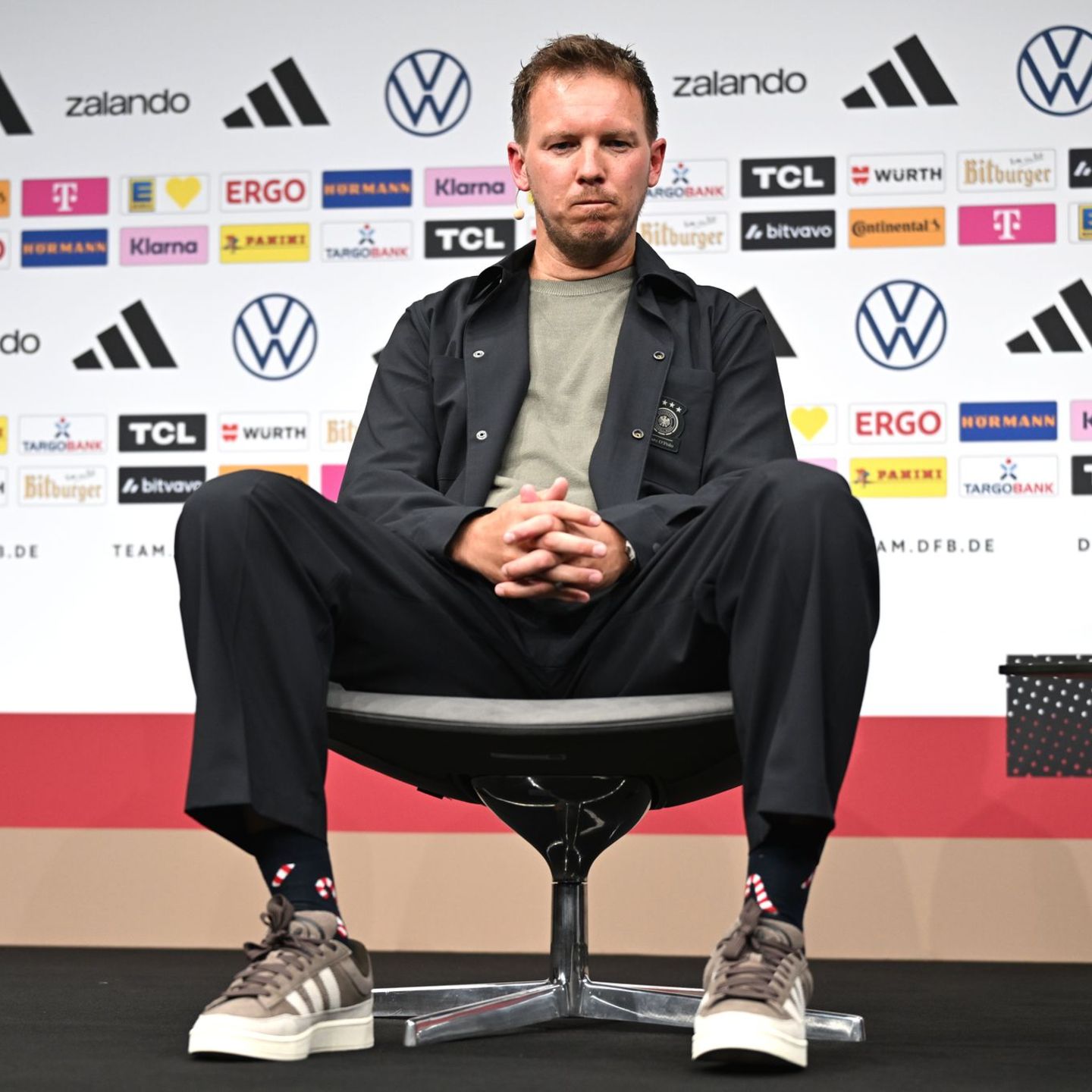 Bundestrainer Julian Nagelsmann