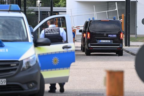 Die Bundesanwaltschaft hat Anklage gegen einen mutmaßlichen Spion Irans erhoben. (Archivbild) Foto: Bernd Weißbrod/dpa