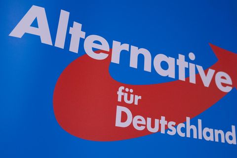 AfD Logo
