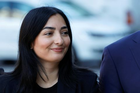 Bundesentwicklungsministerin Alabali Radovan