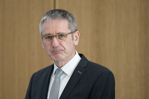 Zehn Jahre lang war der Westerwälder Hering Landtagspräsident in Mainz, nun soll es für ihn zu Lotto Rheinland-Pfalz nach Koblen