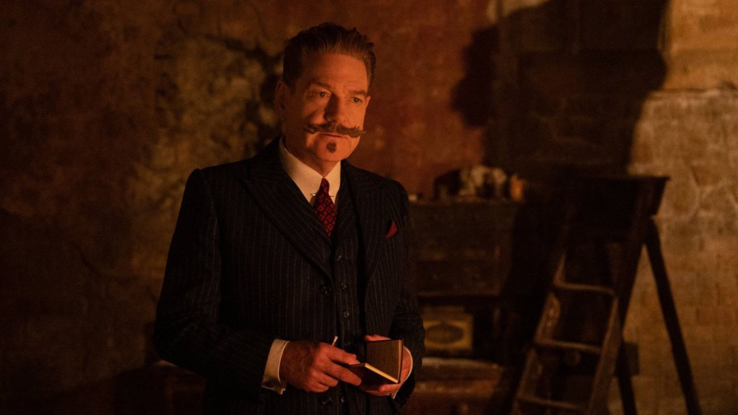 Zuletzt verkörperte Kenneth Branagh die ikonische Figur Hercule Poirot.
