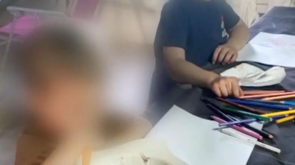 Geschwister aus Frankreich