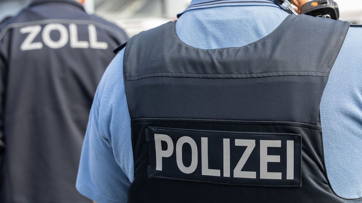 Polizei und Zoll haben elf Objekte durchsucht. (Symbolbild) Foto: Hannes P. Albert/dpa