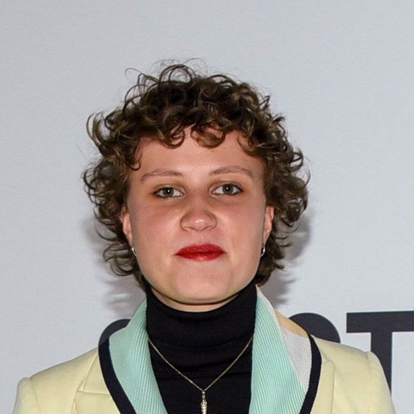 Luna Jordan im Jahr 2022 bei einer Veranstaltung in Berlin.