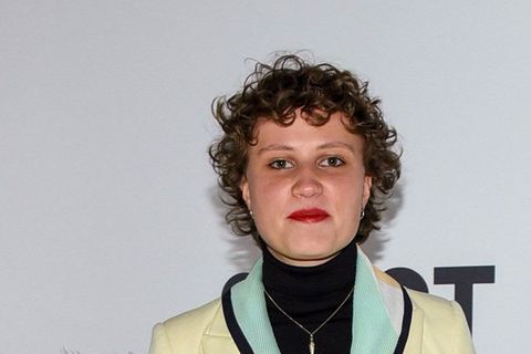 Luna Jordan im Jahr 2022 bei einer Veranstaltung in Berlin.