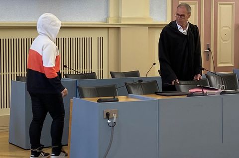 Das Urteil gegen die Mutter ist rechtskräftig. (Archivfoto) Foto: Tatjana Bojic/dpa
