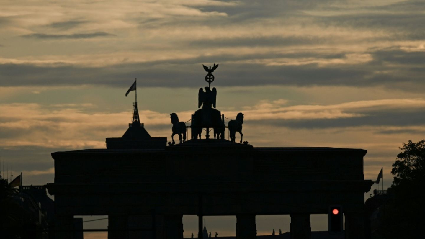 Brandenburger Tor in Berlin