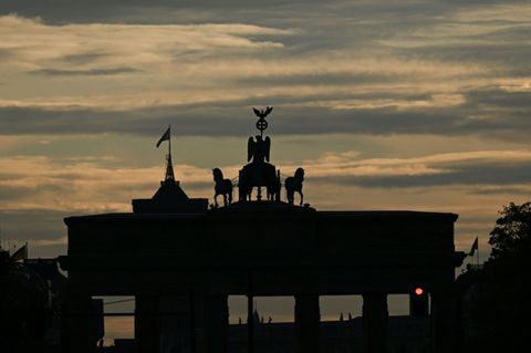 Brandenburger Tor in Berlin