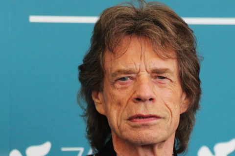 Mick Jagger dreht nach langer Zeit erneut einen Film.