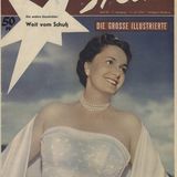 4. Juli 1954: „Das Wunder von Bern“ macht die Elf um Trainer Sepp Herberger, Kapitän Fritz Walter und Finaltorschütze Helmut Rahn unsterblich – und verleiht der jungen Bundesrepublik neun Jahre nach dem Ende der nationalsozialistischen Gewaltherrschaft und des Zweiten Weltkriegs neues Selbstbewusstsein. Und doch: Auf die Titelseite des stern schafft es der erste deutsche WM-Triumph nicht. Stattdessen lächelt von dort die frühere Miss France, Yvette Blanche Labrousse.