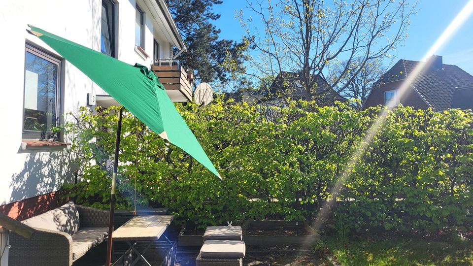 sonnenschirm test