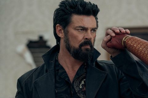 Am Ende seines Weges angekommen: Karl Urban als Billy Butcher in "The Boys".