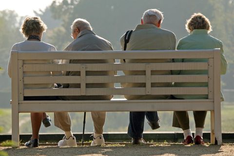 Warum die Rente mit 70 gestorben ist