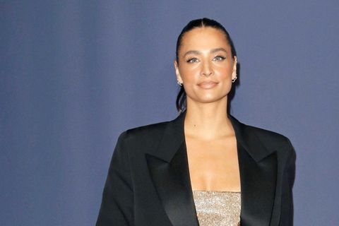 Amira Aly befindet sich aus beruflichen Gründen derzeit in Ägypten.