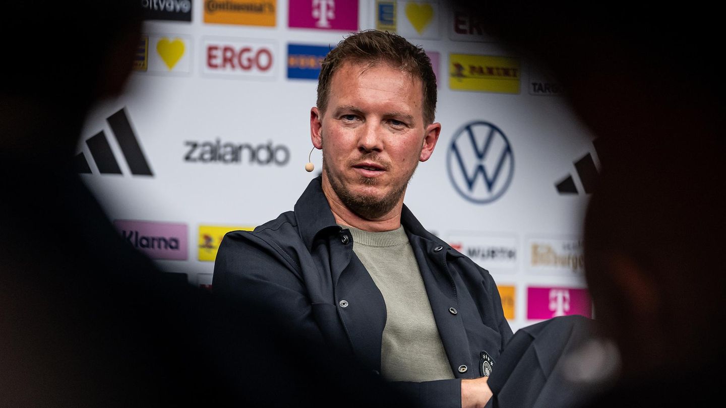 World Cup roster: Julian Nagelsmann works his way into the DFB squad