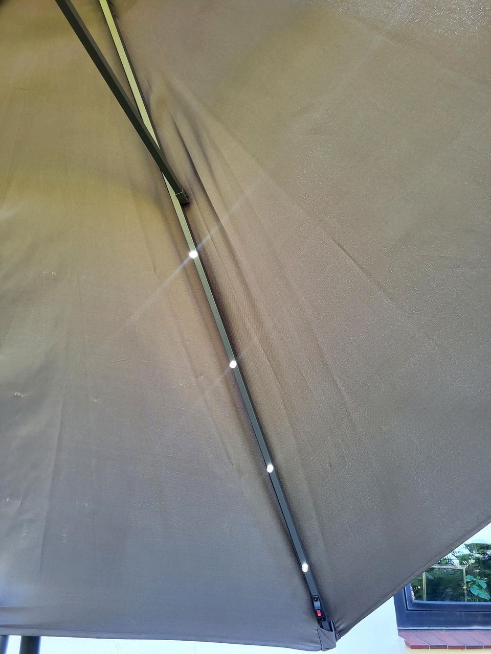 sonnenschirm test