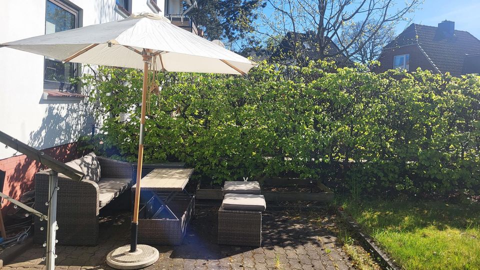sonnenschirm test