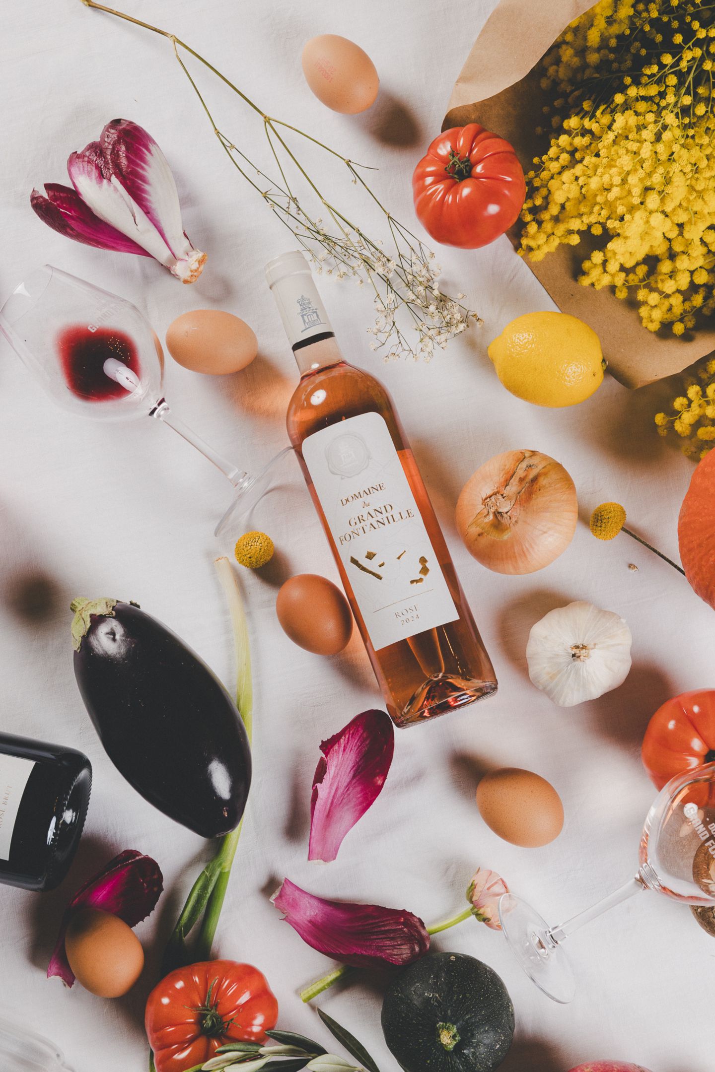 Alpilles – Rosé aus der Provence