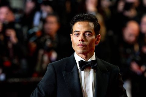 Rami Maleks neuer Film "The Man I Love" debütierte beim Cannes Film Festival.