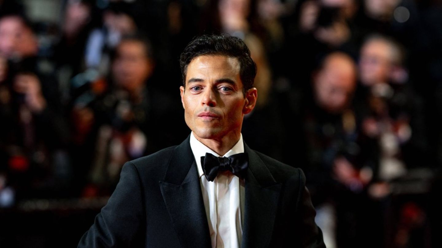 Rami Maleks neuer Film "The Man I Love" debütierte beim Cannes Film Festival.