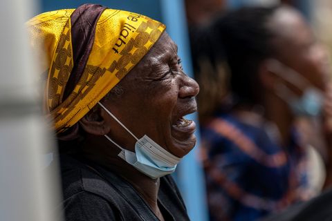 Ebolafieber ist eine ansteckende und lebensbedrohliche Infektionskrankheit. Foto: Moses Sawasawa/AP/dpa