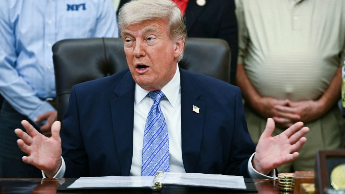 US-Präsident Donald Trump