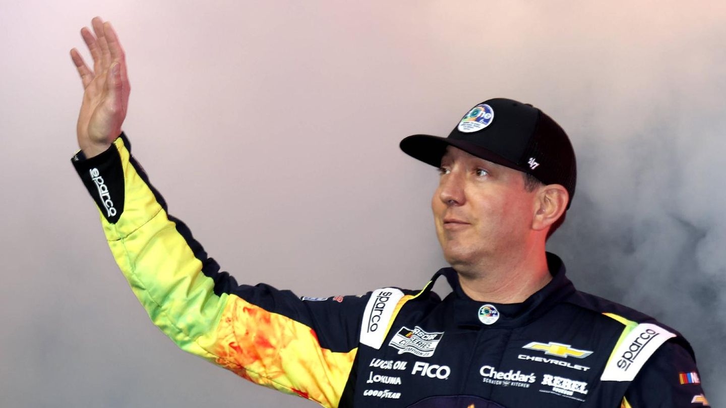 Kyle Busch