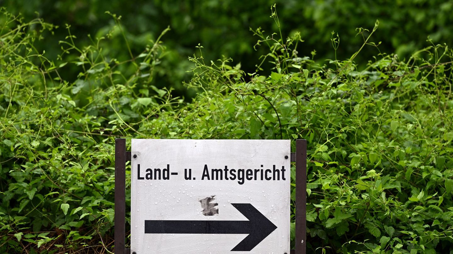 Dort beginnt der Prozess gegen vier frühere Schlachthof-Mitarbeiter wegen Tierquälerei. (Archivbild) Foto: Federico Gambarini/dp