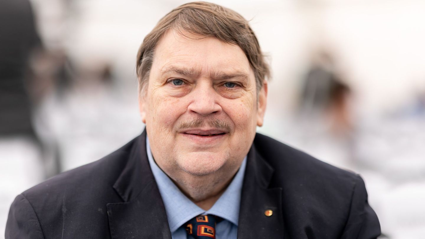Der CSU-Politiker und frühere Europaabgeordnete Bernd Posselt ist Sprecher der Sudetendeutschen Volksgruppe. (Archivbild) Foto: