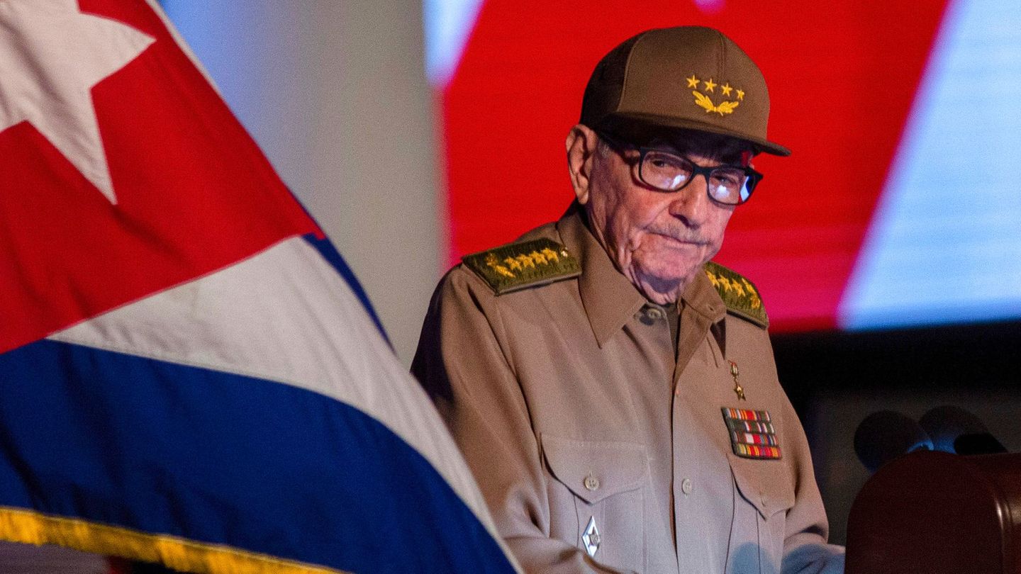 Raúl Castro wird am 3. Juni 95 Jahre alt. (Archivbild) Foto: Ismael Francisco/AP/dpa