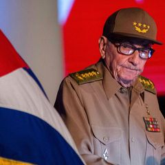 Raúl Castro wird am 3. Juni 95 Jahre alt. (Archivbild) Foto: Ismael Francisco/AP/dpa