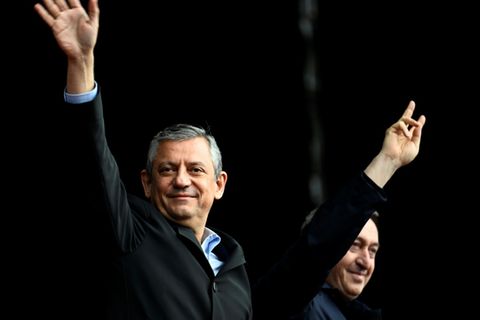 CHP-Chef Özel