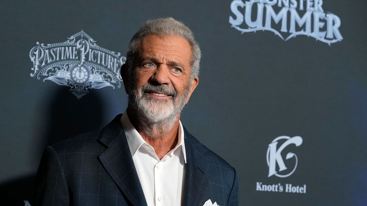 Mel Gibson arbeitet an zwei Jesus-Filmen. (Archivbild) Foto: Chris Pizzello/Invision via AP/dpa
