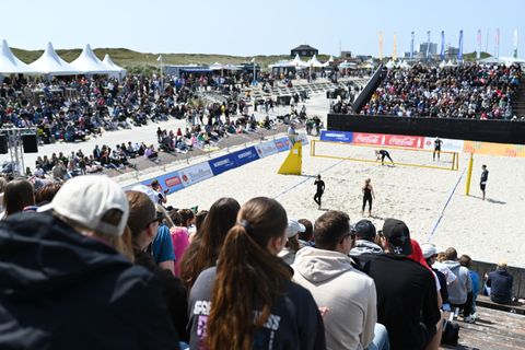 Die Veranstalter erwarten beim White Sands Festival an diesem Wochenende wieder rund 40.000 Besucher auf Norderney. (Archivbild)
