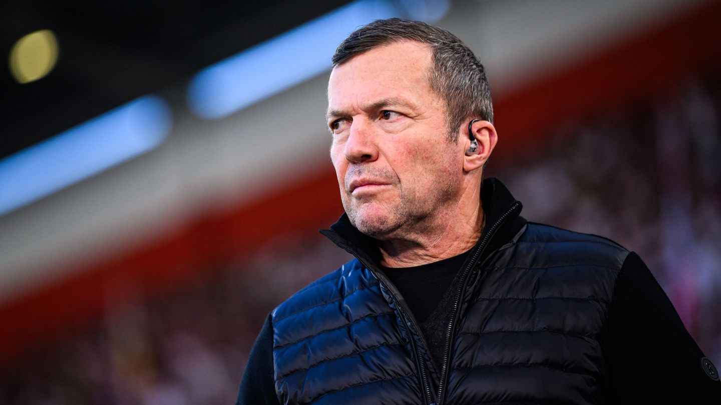 Lothar Matthäus hat die WM-Nominierung von Leroy Sané scharf kritisiert. (Archivbild) Foto: Tom Weller/dpa