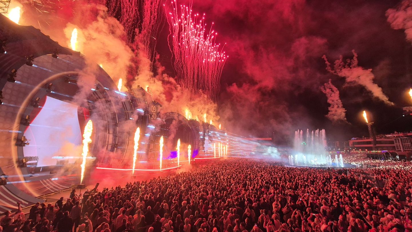 Die Festival-Saison ist schon gestartet und die Musikbranche setzt viele Hoffnungen in sie. (Archivbild) Foto: Sascha Thelen/dpa
