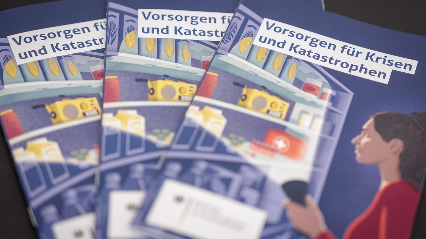 In einem neuen Labor in Berlin sollen Katastrophen und Krisen virtuell erlebbar sein, damit Behörden und Bürger sich vorbereiten
