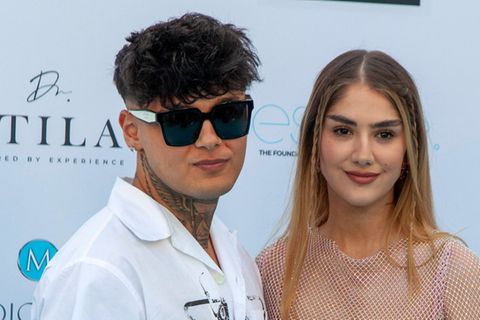 Furkan "Akka" Akkaya und Lisa Straube heirateten 2024.