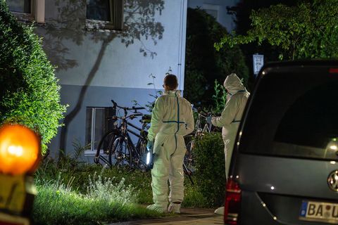 Ein Mann kam bei einer Auseinandersetzung in Bamberg ums Leben. Foto: Ferdinand Merzbach/NEWS5/dpa