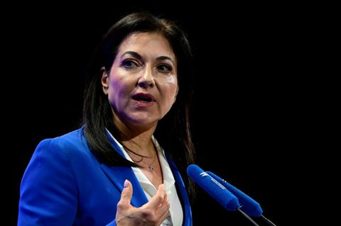 Wirtschaftsministerin Reiche