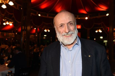 Der italienische Food-Aktivist und "Slow Food"-Gründer Carlo Petrini ist im Alter von 76 Jahren gestorben. (Archivbild) Foto: pi