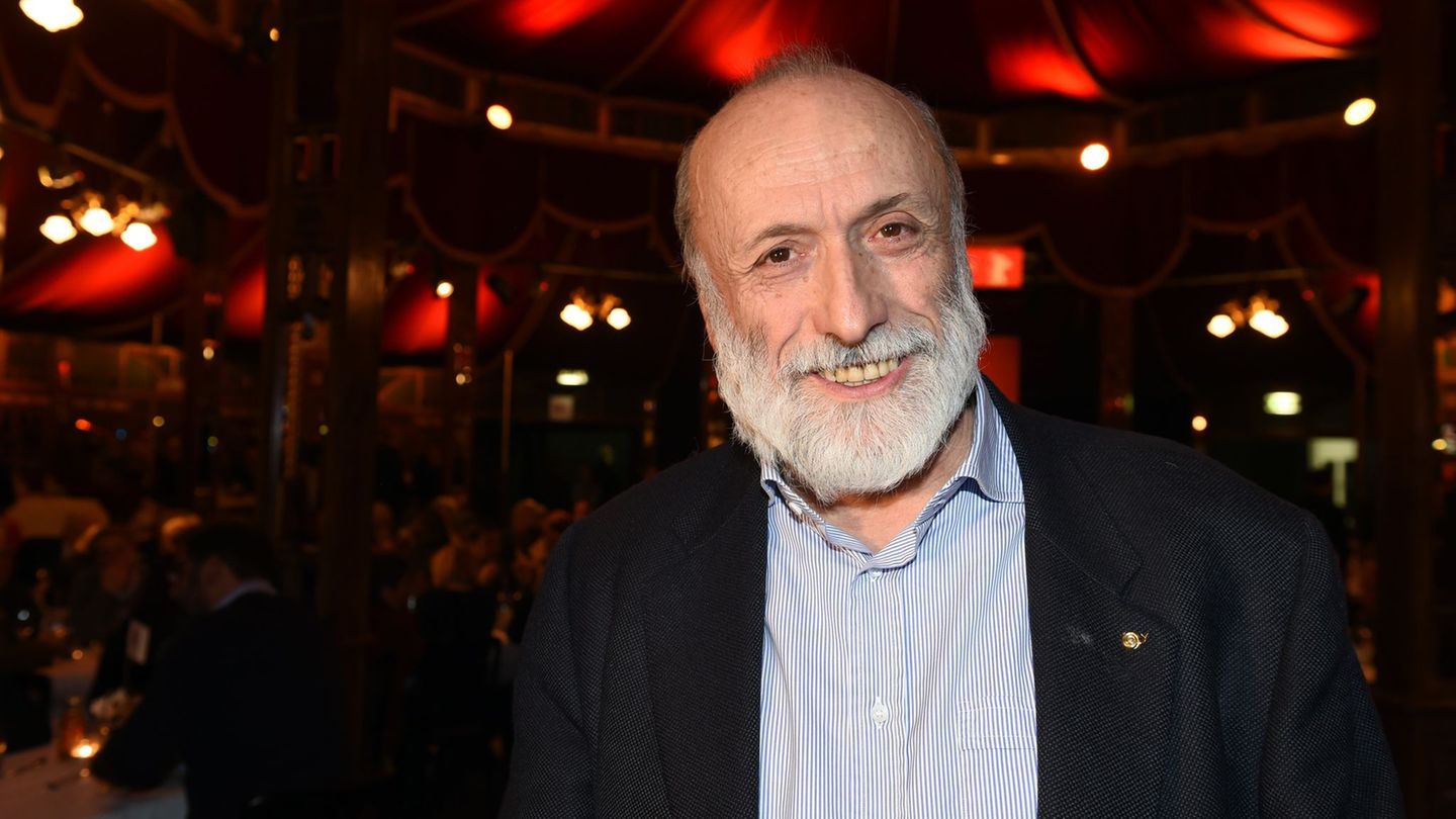 Der italienische Food-Aktivist und "Slow Food"-Gründer Carlo Petrini ist im Alter von 76 Jahren gestorben. (Archivbild) Foto: pi