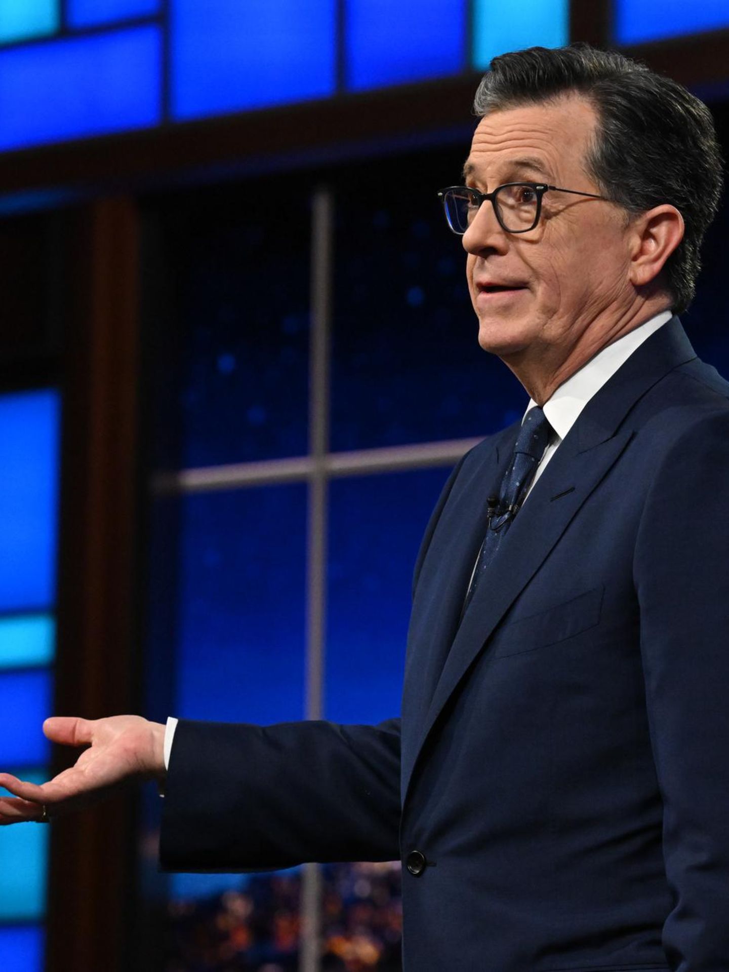 Nach elf Jahren ist für die „Late Show“ und Stephen Colbert Schluss bei CBS