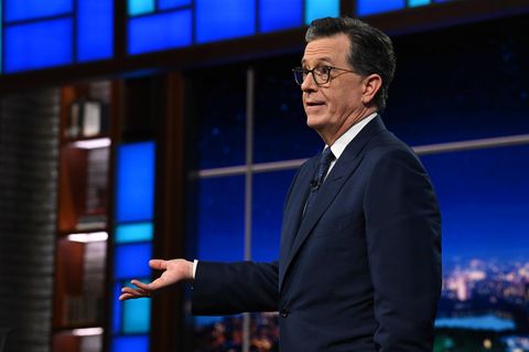 Nach elf Jahren ist für die „Late Show“ und Stephen Colbert Schluss bei CBS