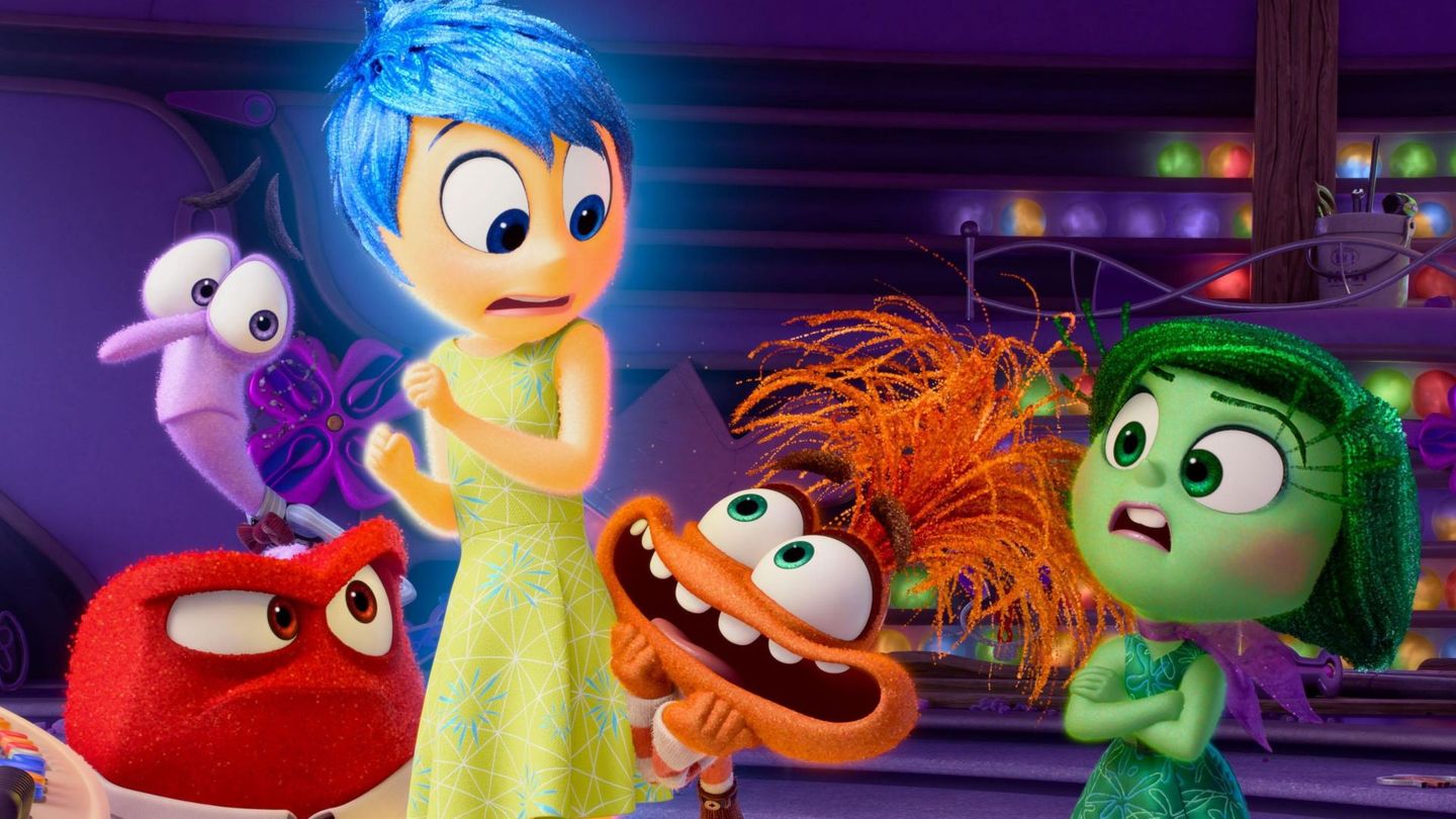 Einer der erfolgreichsten Animationsfilme aller Zeiten: SAT.1 zeigt "Alles steht Kopf 2" als Free-TV-Premiere.
